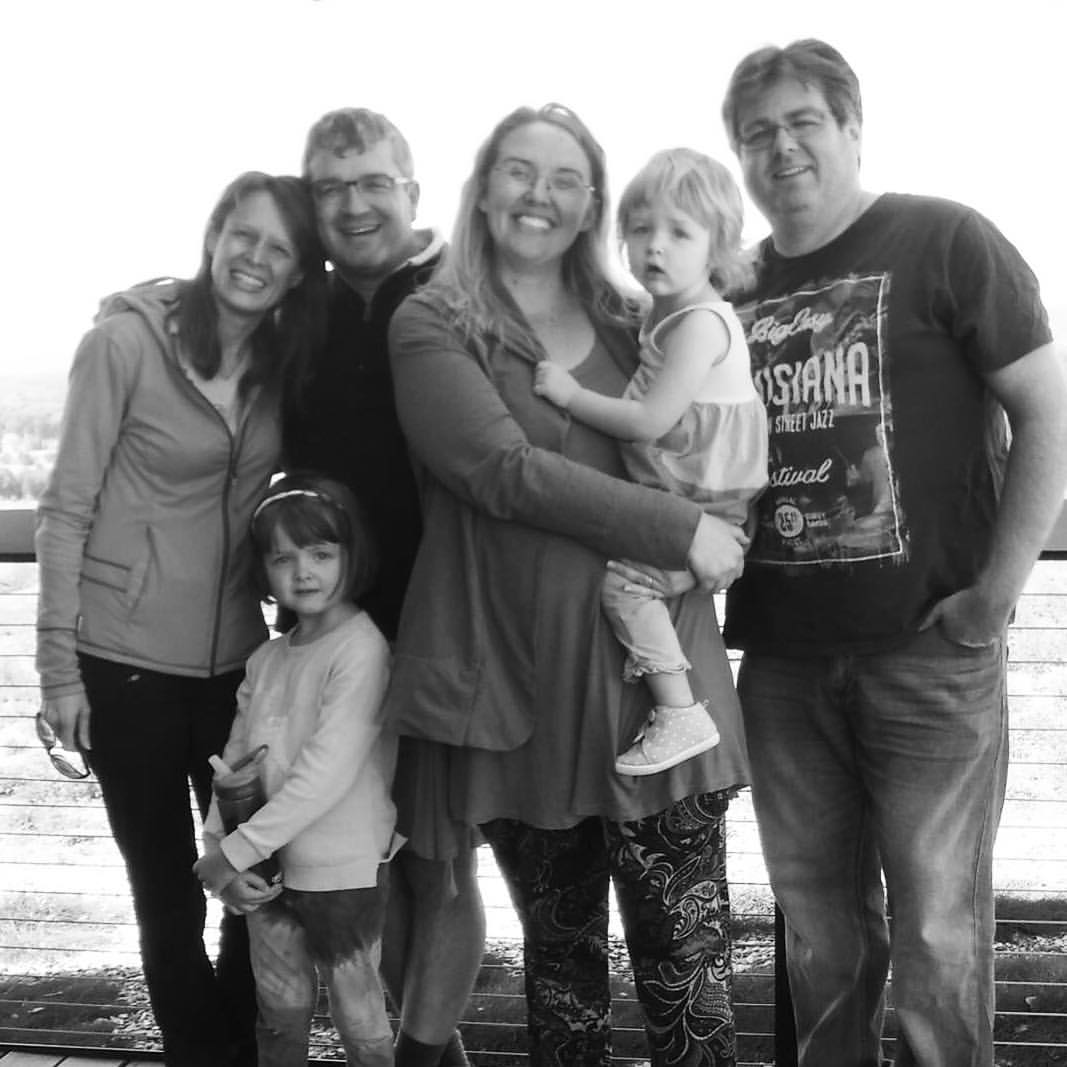 Dawson Andrew family