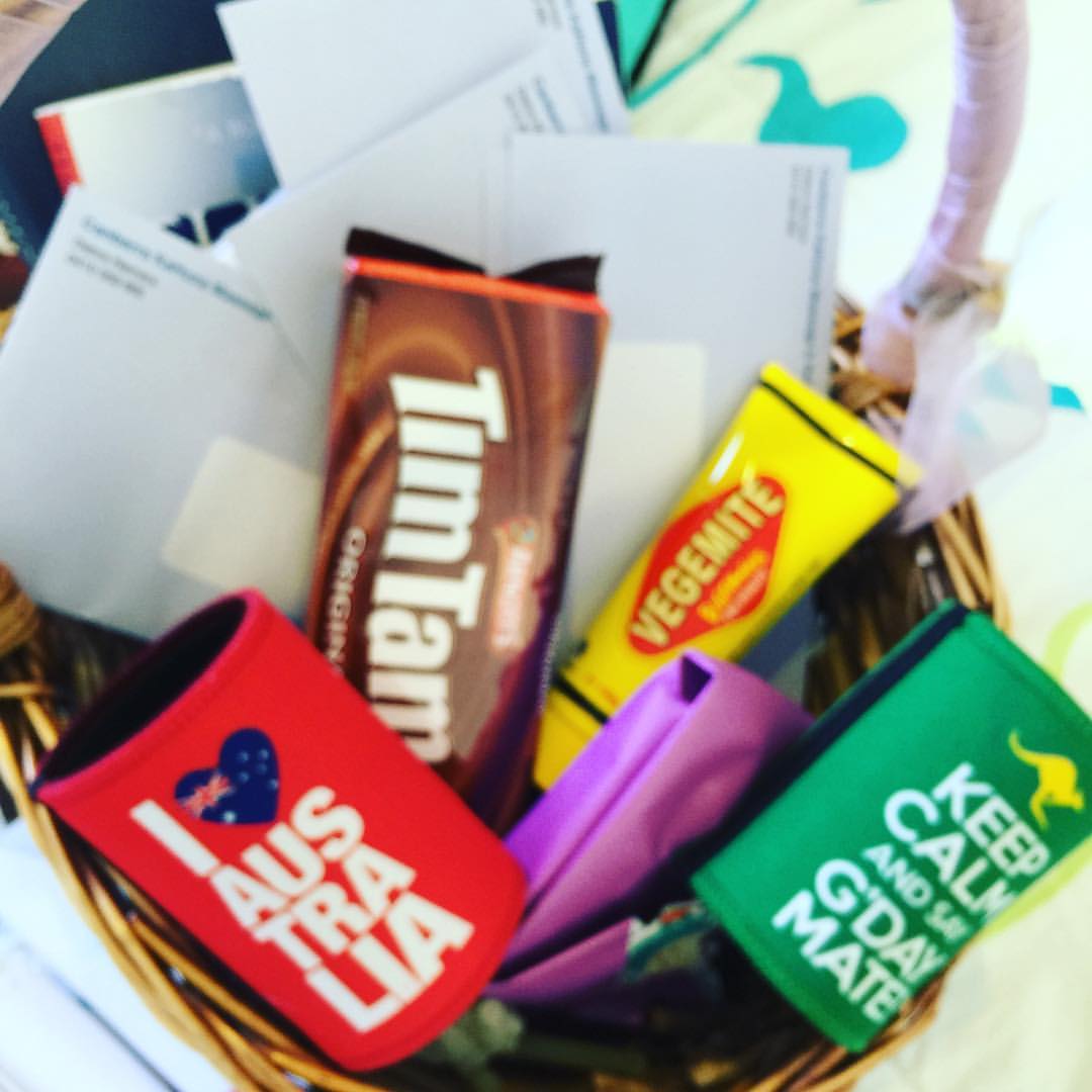 gift basket