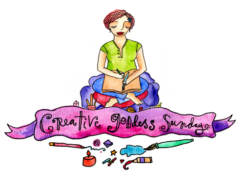 Creative Goddess… er Sunday?