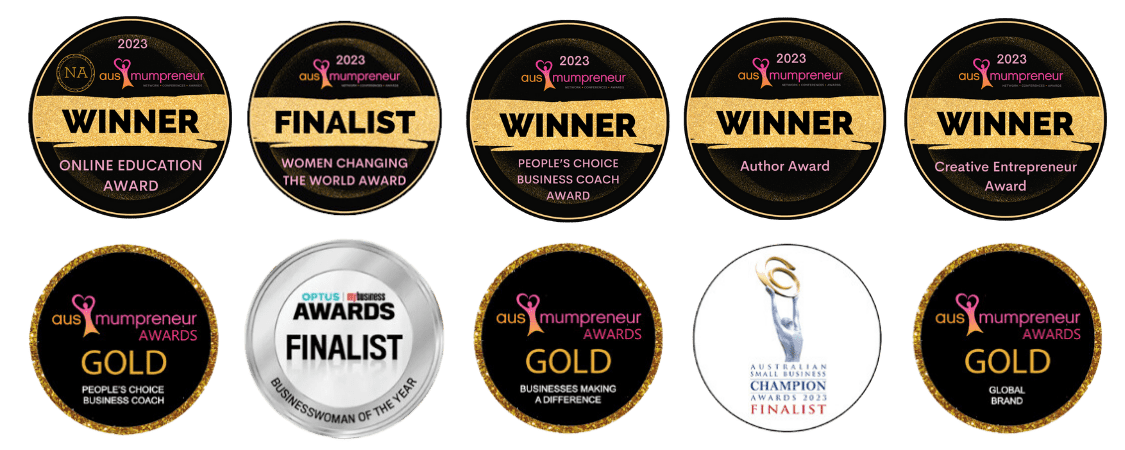 2023 awards