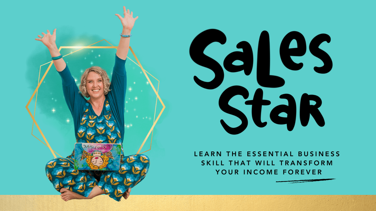 Sales Star Leonie Dawson