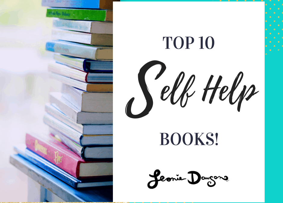 Top 10 Self Help Books