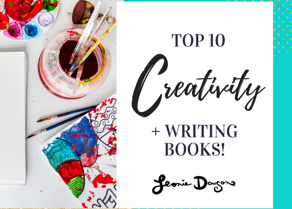 Top 10 Creativity & Writing Books