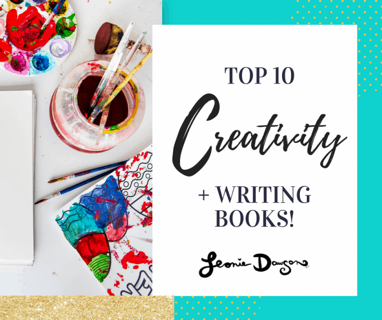 best books on writing and creativity