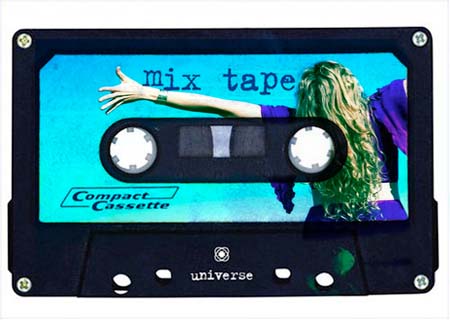 The July Goddess Mixtape