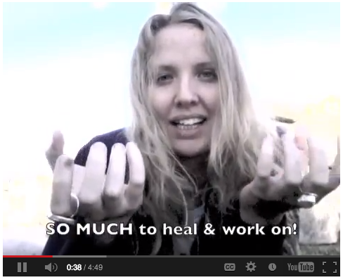 Ancient Overwhelm Secret so much to heal & work out