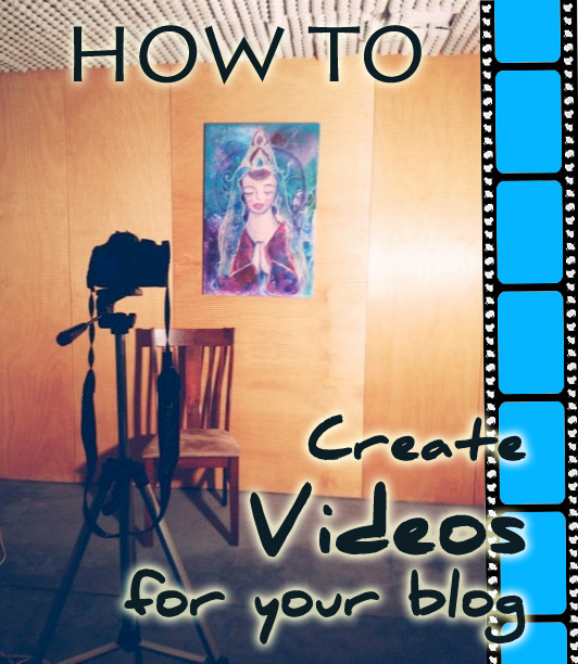 “How To Create Awesome Videos For Your Blog And E-Courses”