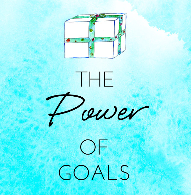 THE POWER OF GOALS
