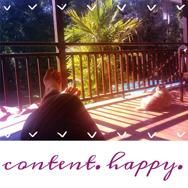 contenthappy