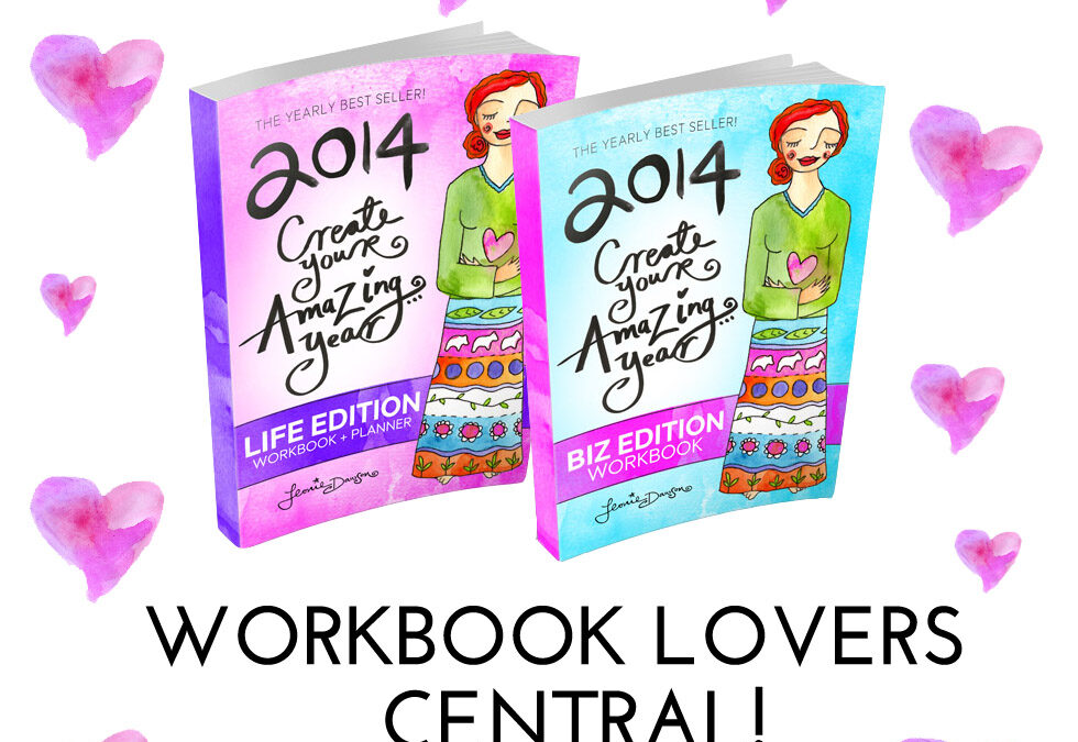 You a Workbook lover?