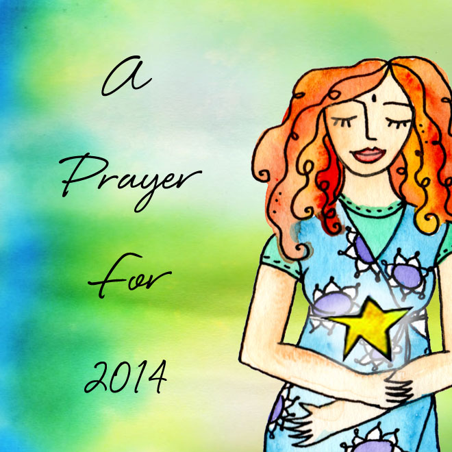 A Prayer For 2014