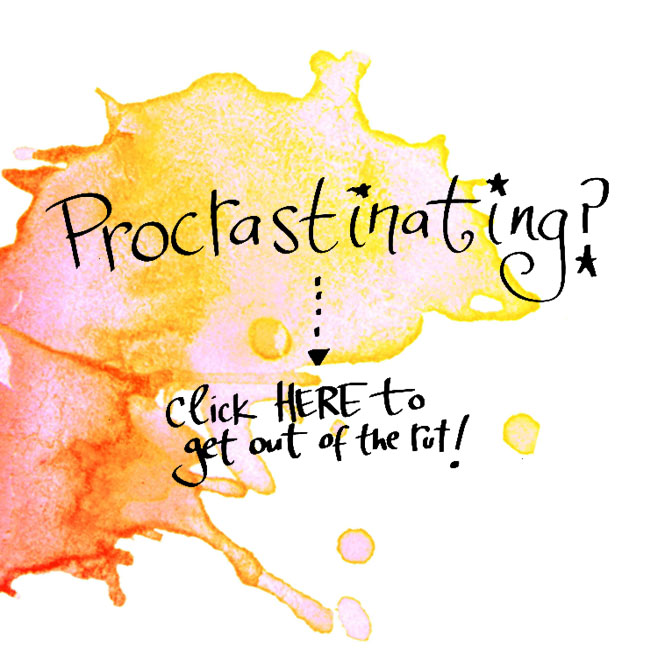 Are You Procrastinating Right Now? Click Here For Your Cure!