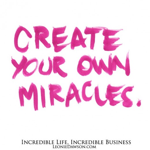 Create-Your-Own-Miracles