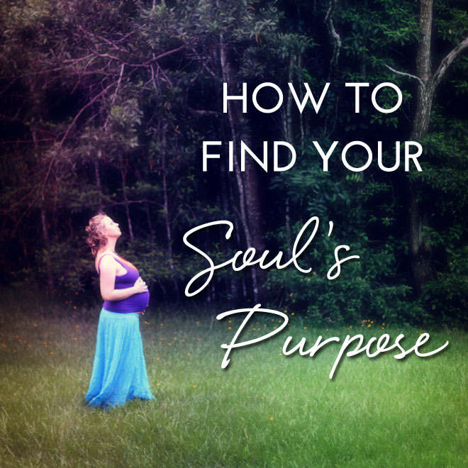 How to Find Your Soul’s Purpose in One Playful Step