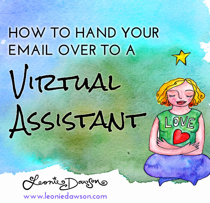 How To Hand Email Over To A VA