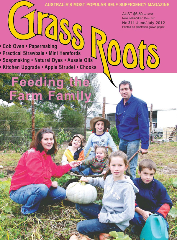 Grass Roots 211