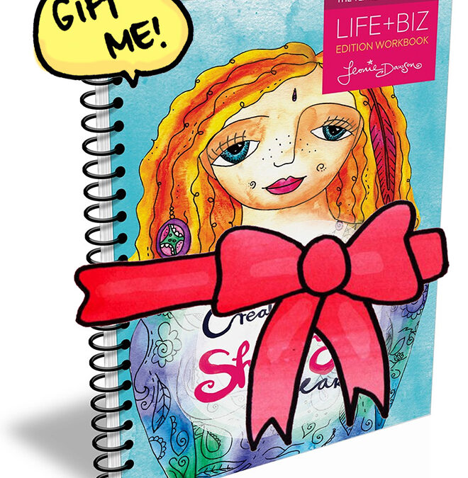 WANT TO GIVE THE GIFT OF AN INCREDIBLE 2015? (AND WORKBOOK FAQS!)