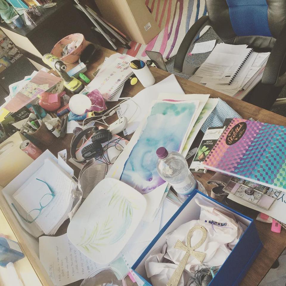 office mess