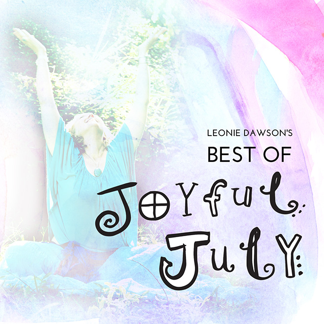 Best of July! Here’s what I shared last month…