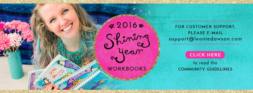 Come Join The Magical 2016 Workbookers Facebook Group!