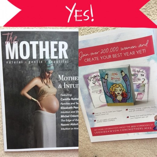 mother magazine