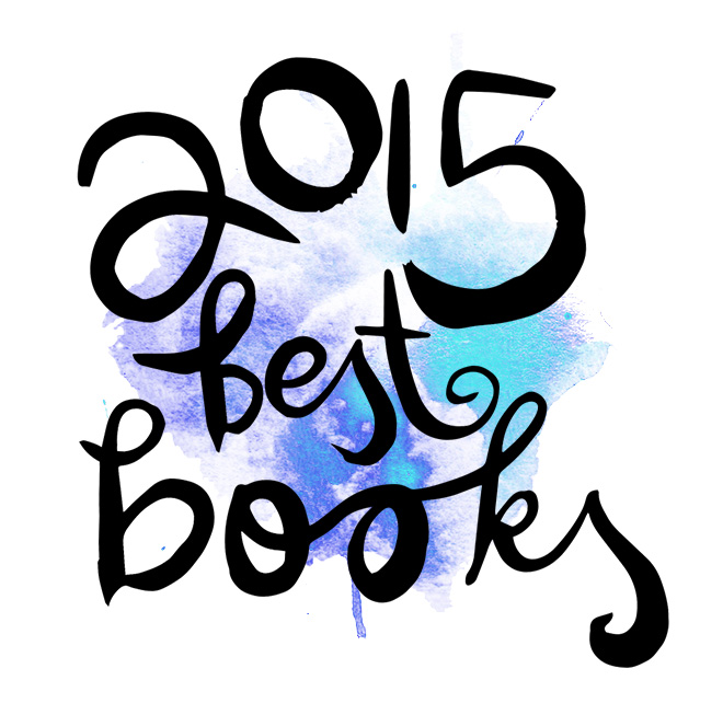 The Best Books 2015: Business, Biographies, Self Help + Graphic Novels!