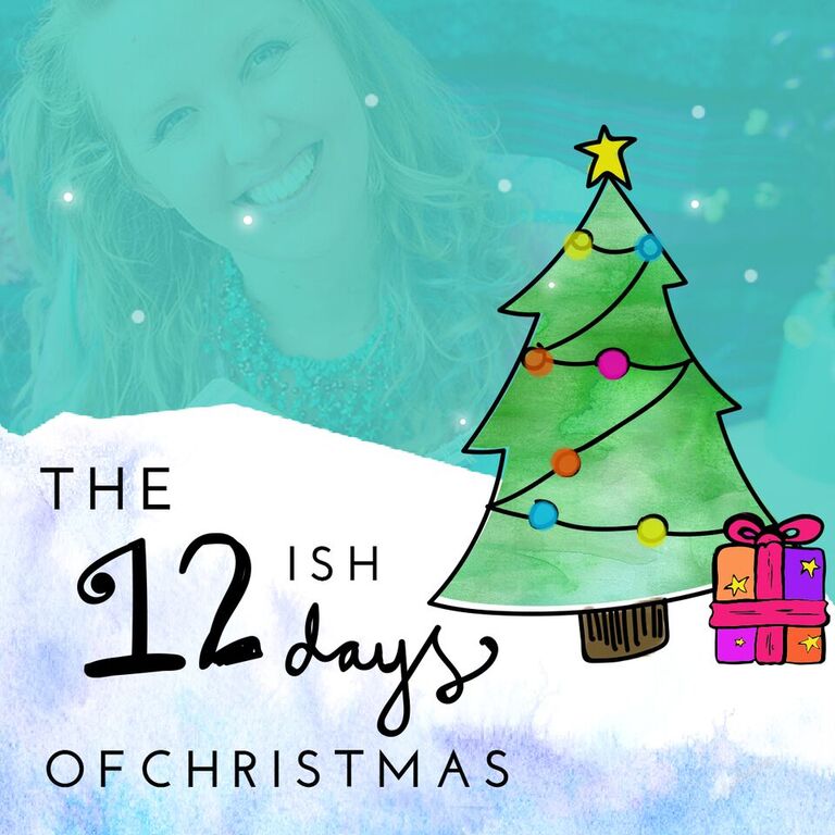 12ish days of Christmas