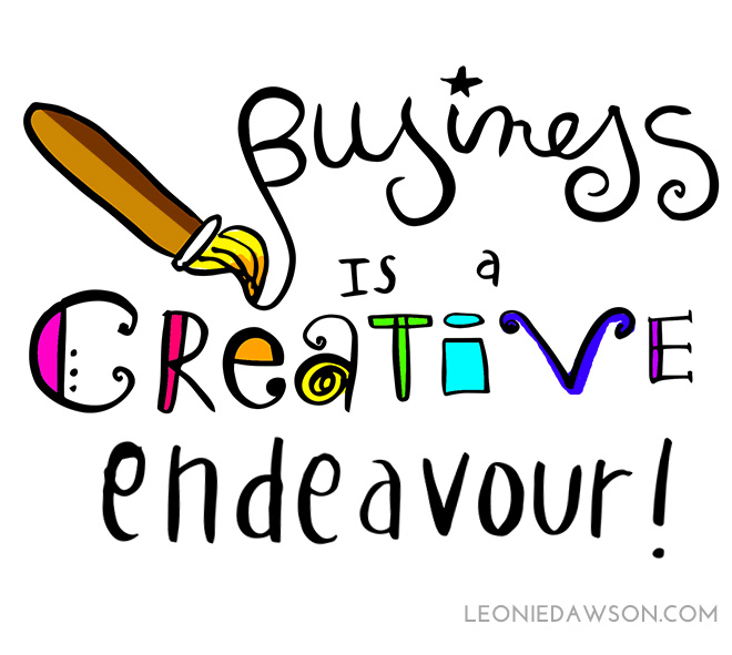 21Jan Business is a creative endeavour