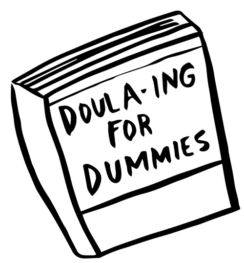 doulaing for dummies book SML