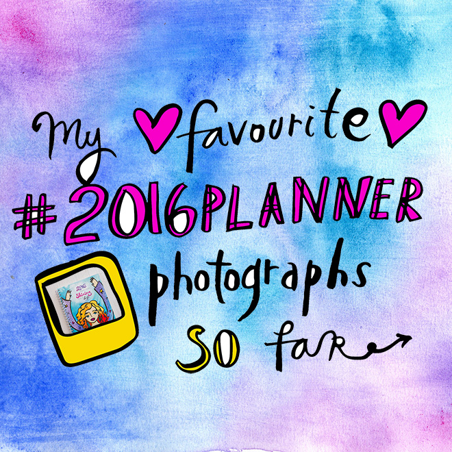 favourite 2016 planner photographs competition