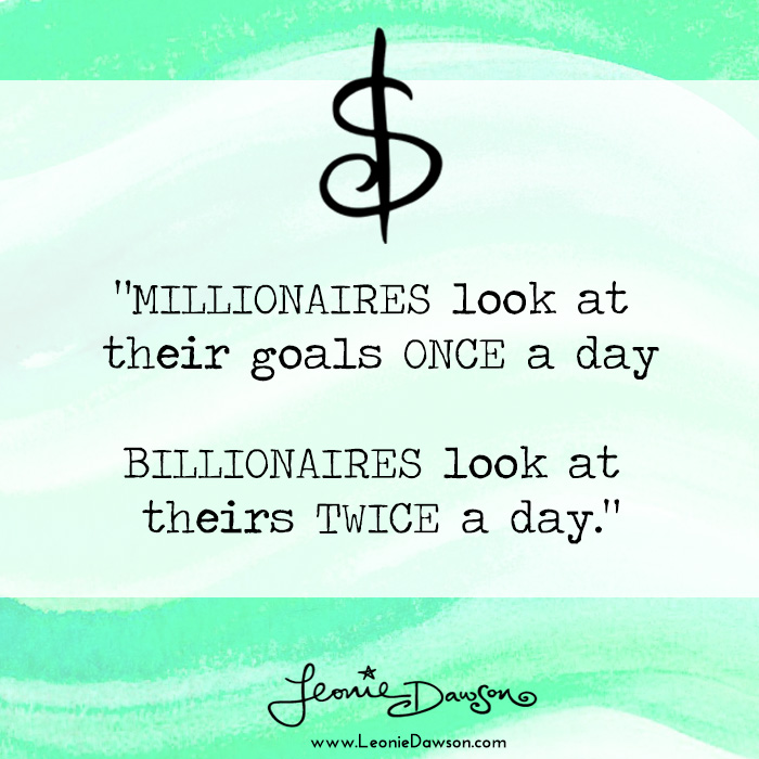 millionaire billionaire quote