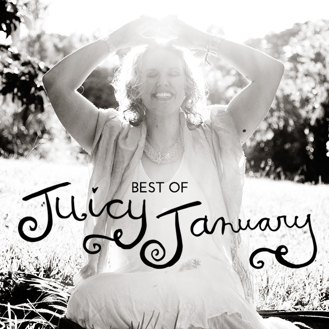 best of juicy january