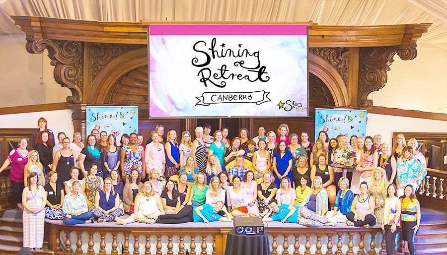 NEW COURSE RELEASE: 2016 Shining Retreat