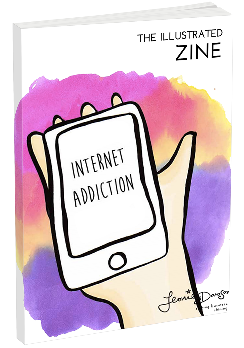 internet addiction SML
