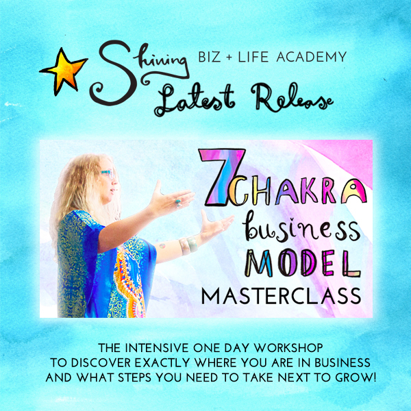 7 Chakra Business Model LIVE Masterclass