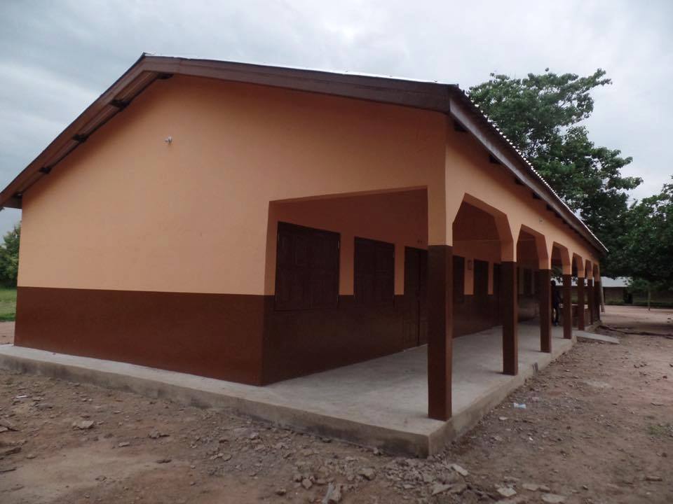 6 school in ghana