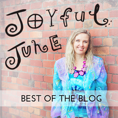 Best Of June: Here’s What I Shared Last Month!