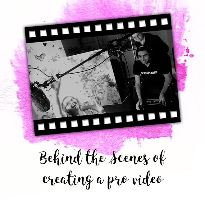 Behind The Scenes: How To Create A Pro Sales Video!