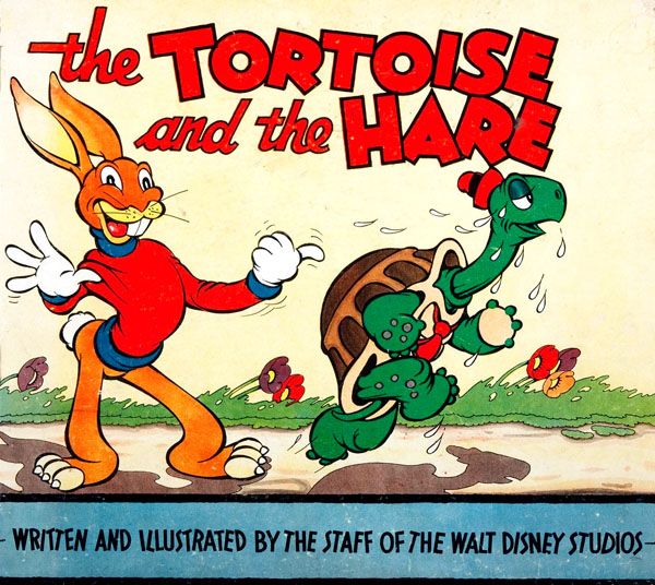 The Tortoise and the Hare: What If The Hare is a HSP?