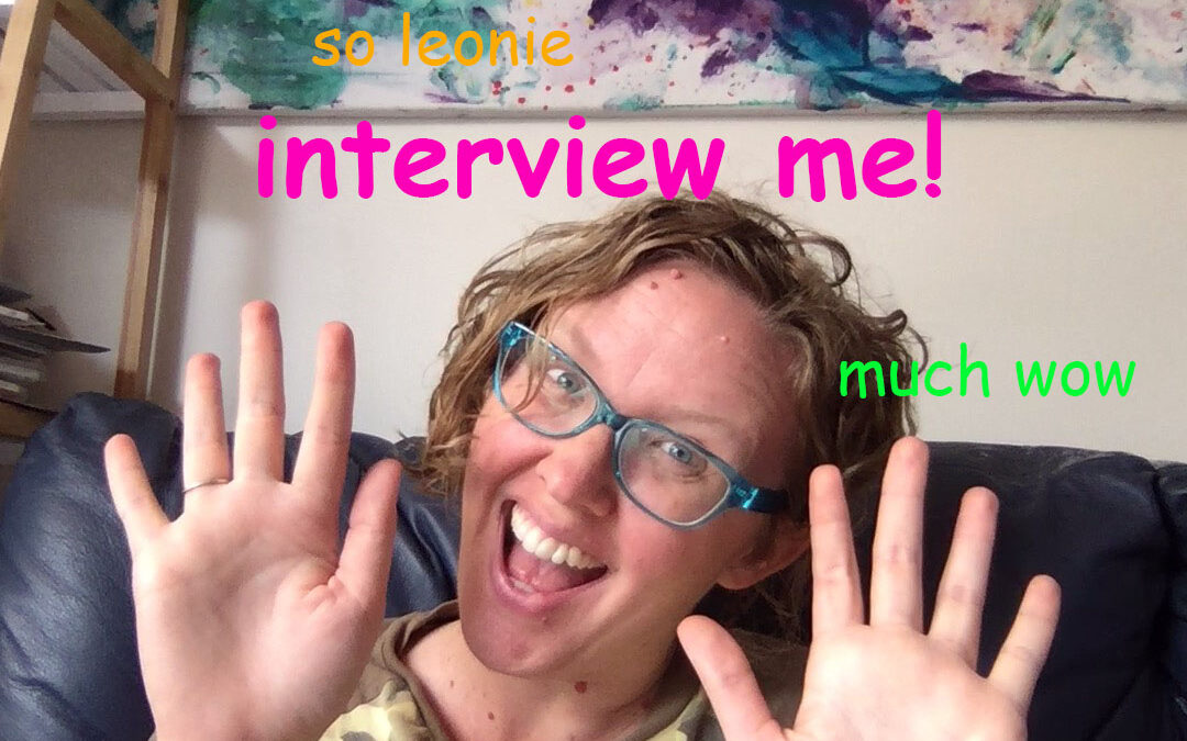 Want to interview me for your podcast?