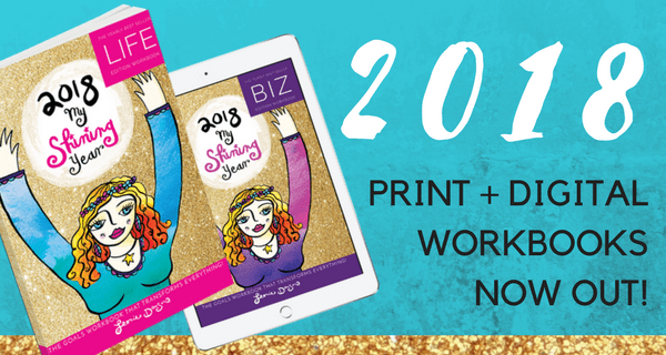 Image result for 2018 create your shining year workbook