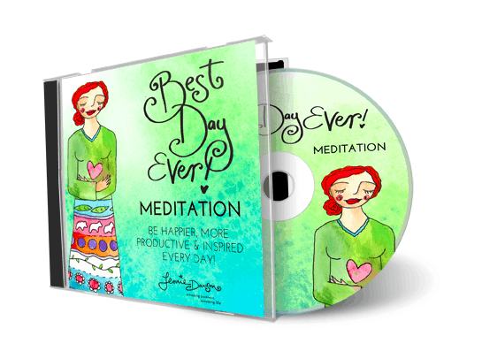 FREE: Best Day Ever Affirmation Meditation