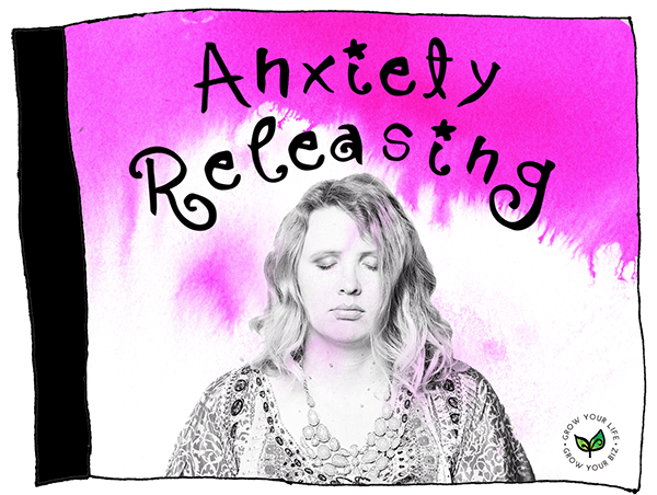 FREEBIE! Anxiety Releasing Meditation