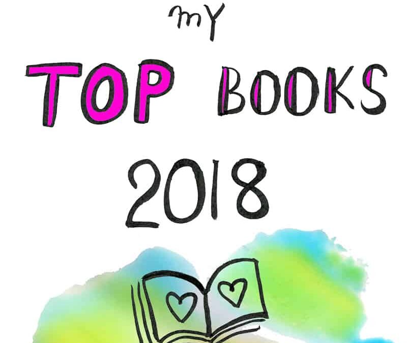 Leonie’s Top Books of 2018