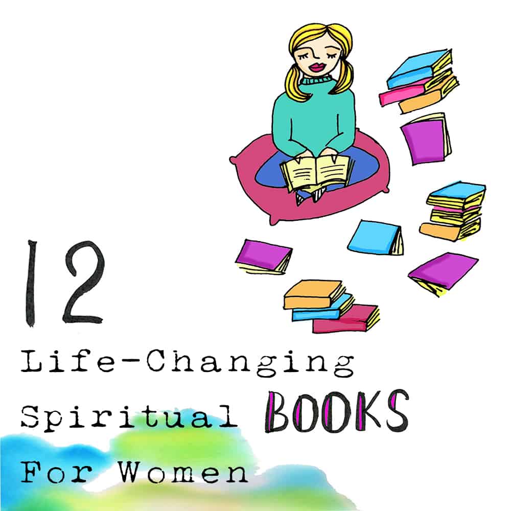 the-12-most-life-changing-spiritual-books-for-women-leonie-dawson