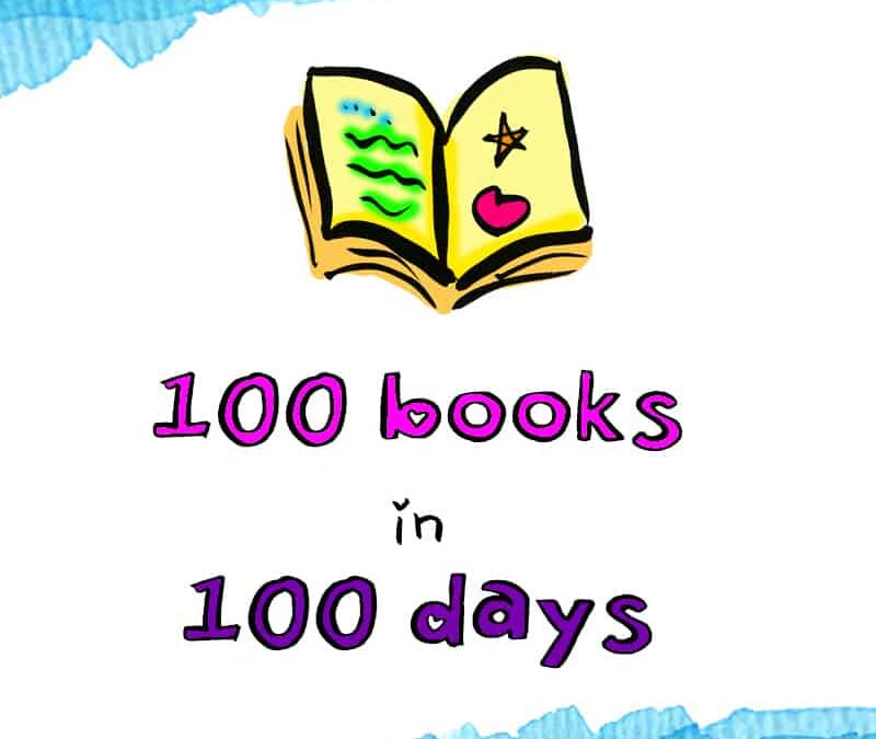 I Read 100 Books in 100 Days: How I Did It + The Best Books