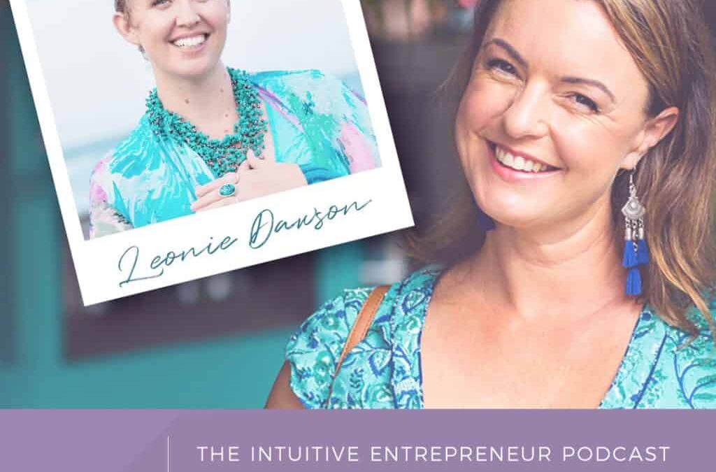The Intuitive Entrepreneur Podcast (with my Mentor!!!)