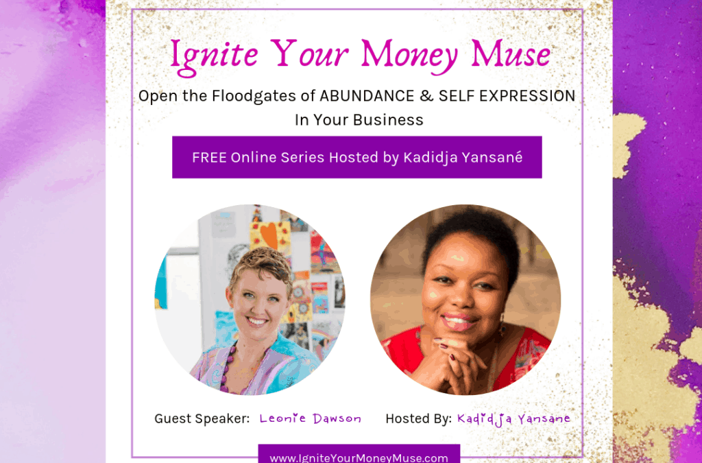 Ignite Your Money Muse