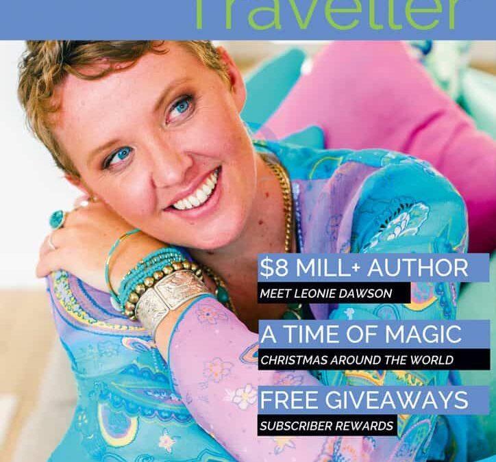 Creative Traveller Magazine interview…
