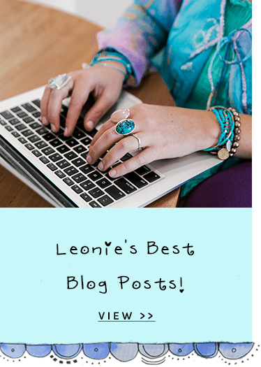 View Leonie's Best Blog Posts